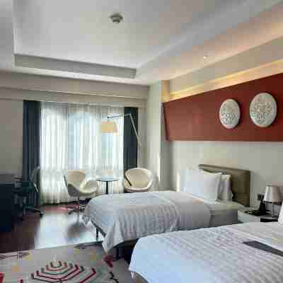 Le Méridien Thimphu Rooms