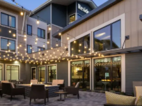 Residence Inn Novato Sonoma Hotels in Novato