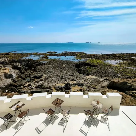 Fancheng Guanye Scenic Vacation Homestay (Laoshan Scenic Spot)