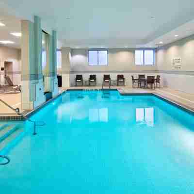 햄프턴 인 바이 힐튼 핼리팩스 다운타운 Fitness & Recreational Facilities