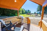 Rainforest Tiny Home Retreat #15 Coastal