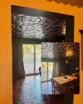 3 BR adobe home , horse friendly, pool, jacuzzi,pet friendly.