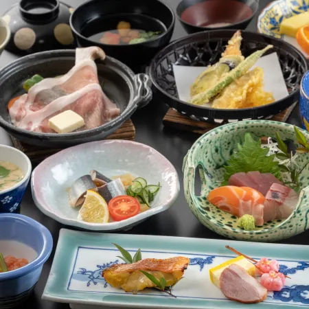 Yamaga Onsen Ryokan Miki