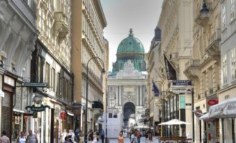 Living Hotel an der Oper
