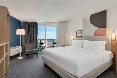 Spark by Hilton Ormond Beach Oceanfront فنادق في Ormond Beach