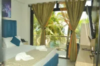 Hotel Playa Paraíso Hotels in der Nähe von Iglesia San Rafael De Los Santos Arcangeles.