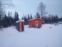 Alaskan Adventure Dry Cabin #2 - Homestays