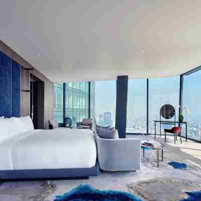 墨西哥城麗思卡爾頓飯店 Rooms