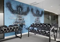 Hilton Garden Inn Evora - Gym