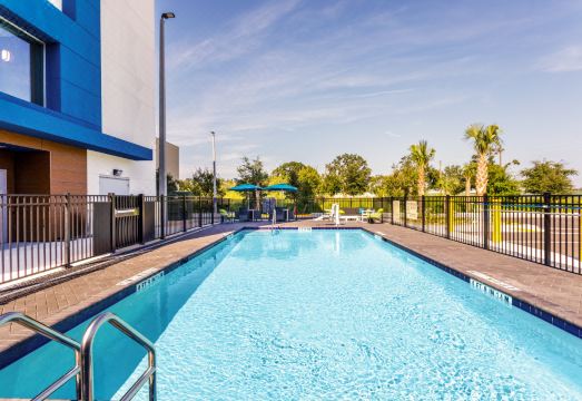 힐튼 오코이 올랜도 햄프턴 인