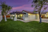 Bermuda Bliss: Pool, Spa, Misters, Ping Pong, BBQ! Hotels in Bermuda Dunes