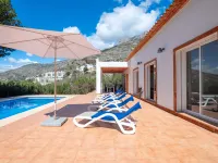 Vista Bernia -  Holiday Villas