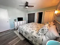 Oceanfront 2 bedroom 2 bath condo, beautifully decorated and maintained
