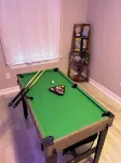 Game room ! HUGE backyard , located in downtown Beaumont !!