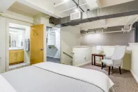 One Bedroom Industrial Loft in Downtown Fort Worth