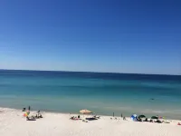 Three Bedroom Beachfront Condo at Pinnacle Port - 4-Star