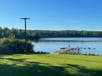 Cozy Cabin on Muskegon River - Fishing, Boating, Ferris U - 4 tähden