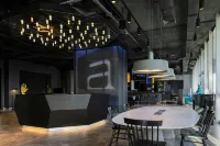 Aloft by Marriott Lima Miraflores - Bares