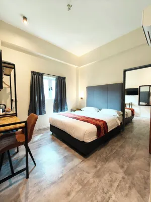 PANGKOR POP ASH HOTEL Các khách sạn ở Pangkor Laut Island