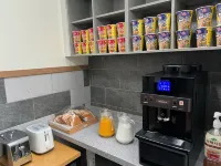 Suncheon Hound Hotel Suncheon Station Branch - Bữa sáng