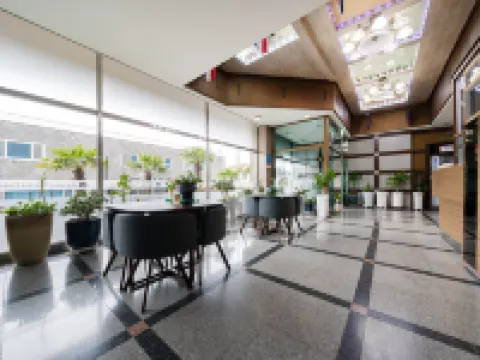 Jangheung Jinsong Tourist Hotel Hotels in Jangheung-gun