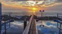 Pohang Sea Enston Pension - ที่มีสระว่ายน้ำ