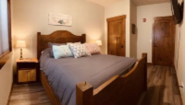 Downtown Columbia Falls Condo