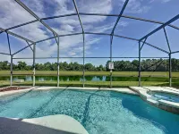 Emerald Island 4 Bed Mins to Disney - Villas
