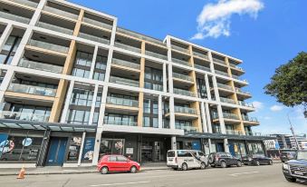Wynyard Quarter Apartments by Urban Rest