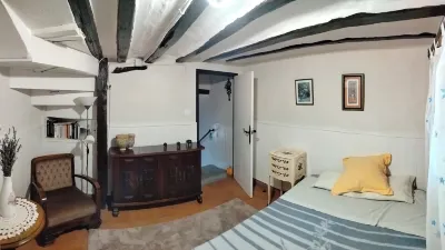 2Bed Traditional Apt - Private Balcony - Fuenmayor Hotels in 