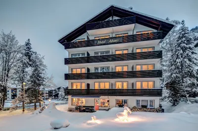 Hotel Adonis Hôtels à : Zermatt