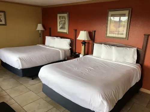 Americas Best Value Inn and Suites North Port Hotels in North Port