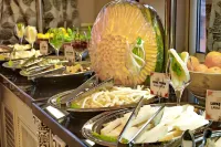Demir Hotel - breakfast