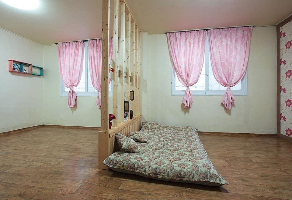 무주 백암산장펜션의 아늑한 객실 내부