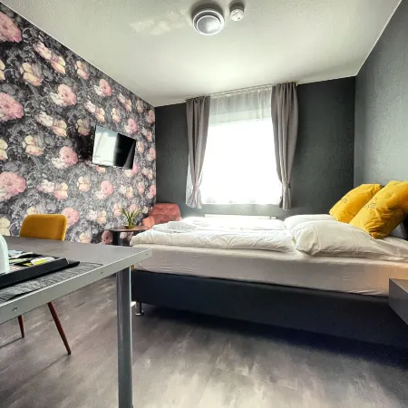 Dua Hotel Отели в г. Нордштеммен