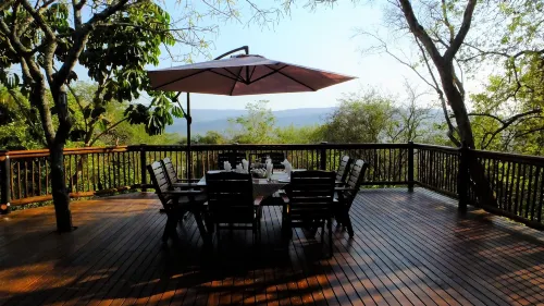 Tatenda Guest House - 3 Sao