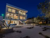 Villa in Kozino Near Adriatic Sea - วิลล่า