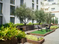 Aparthotel Adagio Premium Casablanca City Center Hotels near Maarif
