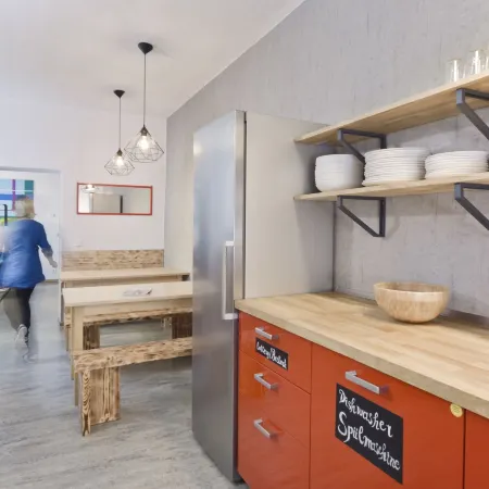 Old Town Hostel