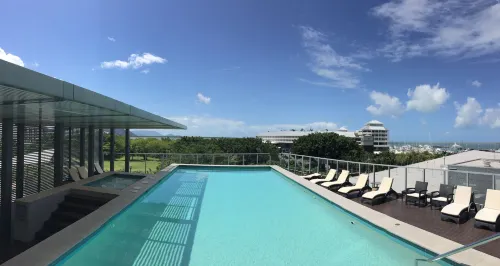Cairns Private Apartments Hotel a Cairns