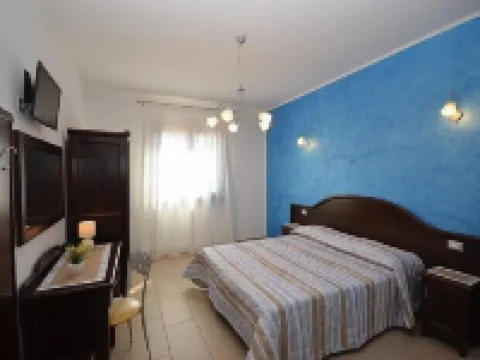 Baia Santa Margherita B&B Hotéis em Castelluzzo