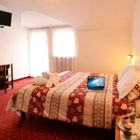 Hotel la Montanina