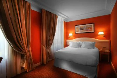 Hôtel Princesse Flore Отели в г. 