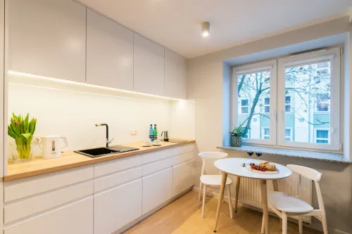 Q17 Apartments Rynek - Homestays