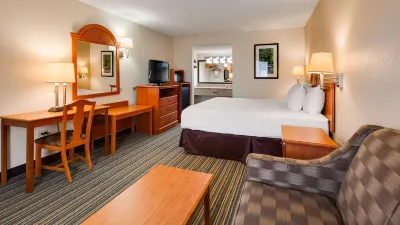 Best Western of Murphy Các khách sạn ở Murphy