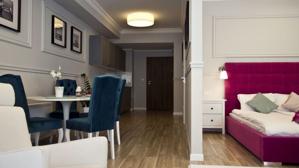 Aparthotel Przy Plaży