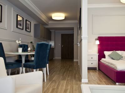 Aparthotel Przy Plaży