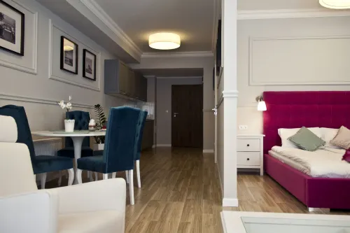 Aparthotel Przy Plaży - Pet friendly
