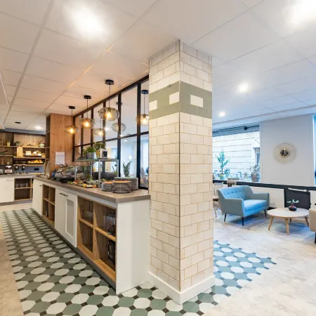 Garner Hotel Cologne Engelbertz by IHG
