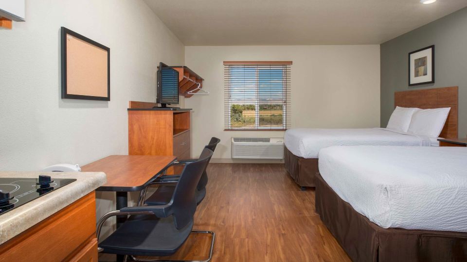 WoodSpring Suites Grand Junction